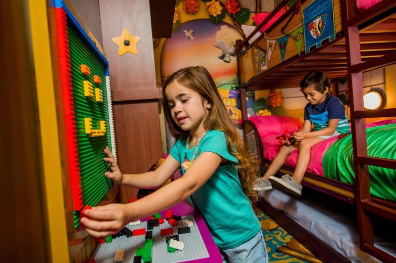 Legoland Castle Hotel Carlsbad Exteriör bild